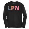 ATC Pro Team Polyester Long Sleeve Youth Tee Thumbnail