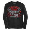 ATC Pro Team Polyester Long Sleeve Youth Tee Thumbnail
