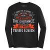 ATC Pro Team Polyester Long Sleeve Youth Tee Thumbnail