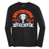ATC Pro Team Polyester Long Sleeve Youth Tee Thumbnail