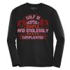 ATC Pro Team Polyester Long Sleeve Youth Tee Thumbnail