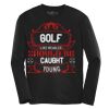 ATC Pro Team Polyester Long Sleeve Youth Tee Thumbnail
