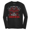ATC Pro Team Polyester Long Sleeve Youth Tee Thumbnail