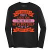 ATC Pro Team Polyester Long Sleeve Youth Tee Thumbnail