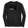 ATC Pro Team Polyester Long Sleeve Youth Tee Thumbnail