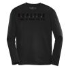 ATC Pro Team Polyester Long Sleeve Youth Tee Thumbnail