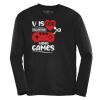 ATC Pro Team Polyester Long Sleeve Youth Tee Thumbnail