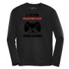 ATC Pro Team Polyester Long Sleeve Youth Tee Thumbnail