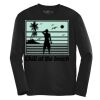 ATC Pro Team Polyester Long Sleeve Youth Tee Thumbnail