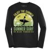 ATC Pro Team Polyester Long Sleeve Youth Tee Thumbnail