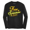 ATC Pro Team Polyester Long Sleeve Youth Tee Thumbnail