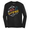 ATC Pro Team Polyester Long Sleeve Youth Tee Thumbnail