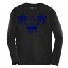 ATC Pro Team Polyester Long Sleeve Youth Tee Thumbnail
