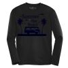 ATC Pro Team Polyester Long Sleeve Youth Tee Thumbnail