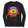 ATC Pro Team Polyester Long Sleeve Youth Tee Thumbnail