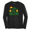 ATC Pro Team Polyester Long Sleeve Youth Tee Thumbnail