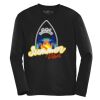 ATC Pro Team Polyester Long Sleeve Youth Tee Thumbnail