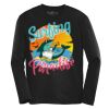 ATC Pro Team Polyester Long Sleeve Youth Tee Thumbnail