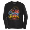 ATC Pro Team Polyester Long Sleeve Youth Tee Thumbnail
