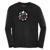 ATC Pro Team Polyester Long Sleeve Youth Tee Thumbnail