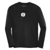 ATC Pro Team Polyester Long Sleeve Youth Tee Thumbnail
