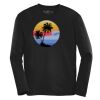 ATC Pro Team Polyester Long Sleeve Youth Tee Thumbnail