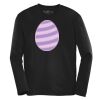 ATC Pro Team Polyester Long Sleeve Youth Tee Thumbnail