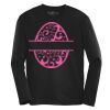 ATC Pro Team Polyester Long Sleeve Youth Tee Thumbnail