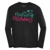 ATC Pro Team Polyester Long Sleeve Youth Tee Thumbnail