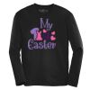 ATC Pro Team Polyester Long Sleeve Youth Tee Thumbnail