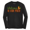 ATC Pro Team Polyester Long Sleeve Youth Tee Thumbnail