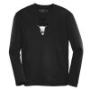 ATC Pro Team Polyester Long Sleeve Youth Tee Thumbnail