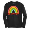 ATC Pro Team Polyester Long Sleeve Youth Tee Thumbnail