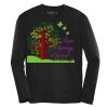 ATC Pro Team Polyester Long Sleeve Youth Tee Thumbnail