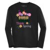 ATC Pro Team Polyester Long Sleeve Youth Tee Thumbnail