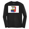 ATC Pro Team Polyester Long Sleeve Youth Tee Thumbnail