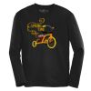 ATC Pro Team Polyester Long Sleeve Youth Tee Thumbnail