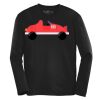 ATC Pro Team Polyester Long Sleeve Youth Tee Thumbnail