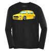 ATC Pro Team Polyester Long Sleeve Youth Tee Thumbnail