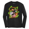 ATC Pro Team Polyester Long Sleeve Youth Tee Thumbnail