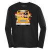 ATC Pro Team Polyester Long Sleeve Youth Tee Thumbnail