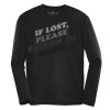 ATC Pro Team Polyester Long Sleeve Youth Tee Thumbnail