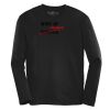 ATC Pro Team Polyester Long Sleeve Youth Tee Thumbnail