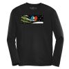 ATC Pro Team Polyester Long Sleeve Youth Tee Thumbnail