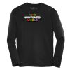ATC Pro Team Polyester Long Sleeve Youth Tee Thumbnail