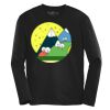 ATC Pro Team Polyester Long Sleeve Youth Tee Thumbnail