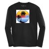 ATC Pro Team Polyester Long Sleeve Youth Tee Thumbnail