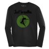 ATC Pro Team Polyester Long Sleeve Youth Tee Thumbnail