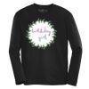 ATC Pro Team Polyester Long Sleeve Youth Tee Thumbnail