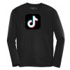 ATC Pro Team Polyester Long Sleeve Youth Tee Thumbnail